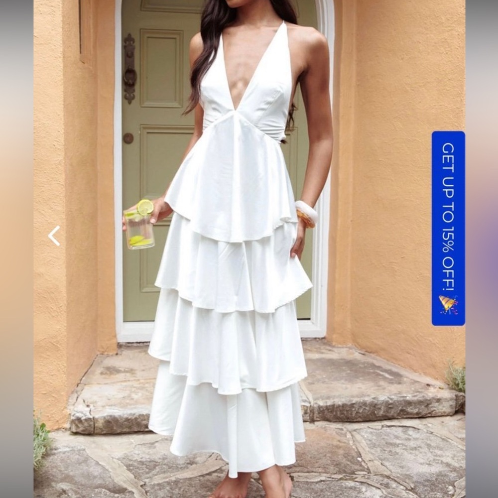 NWT selfie Leslie dress